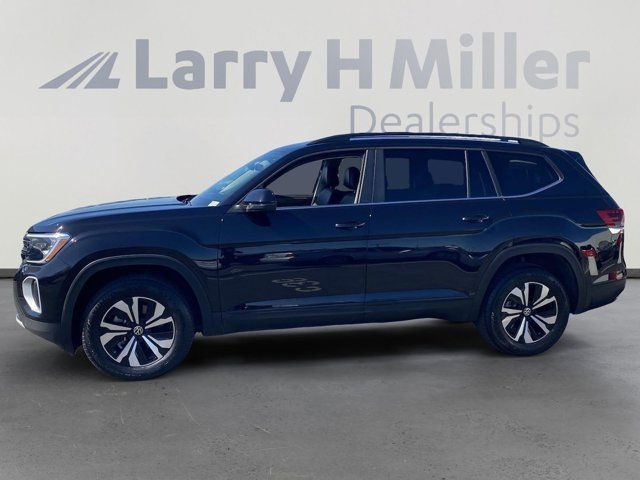 2024 Volkswagen Atlas 2.0T SE