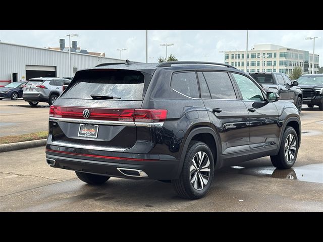 2024 Volkswagen Atlas 2.0T SE