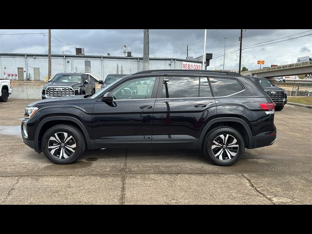 2024 Volkswagen Atlas 2.0T SE