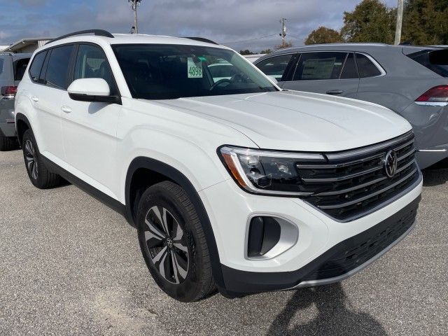 2024 Volkswagen Atlas 2.0T SE