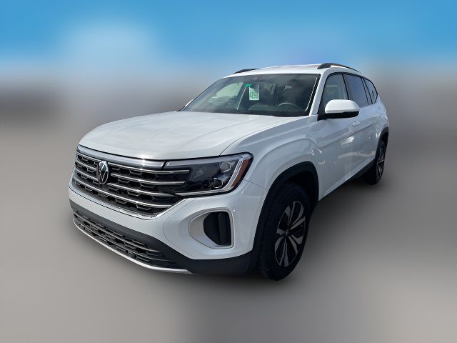 2024 Volkswagen Atlas 2.0T SE