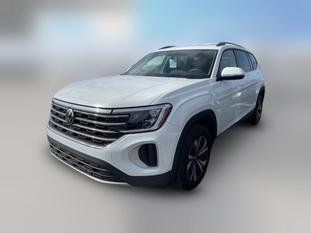 2024 Volkswagen Atlas 2.0T SE