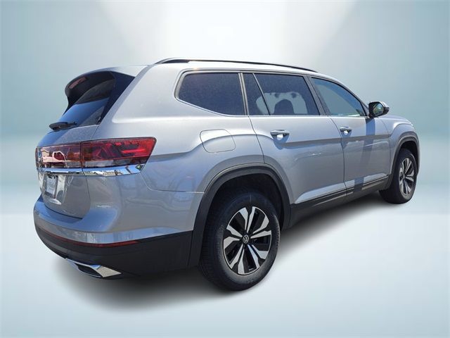 2024 Volkswagen Atlas 2.0T SE