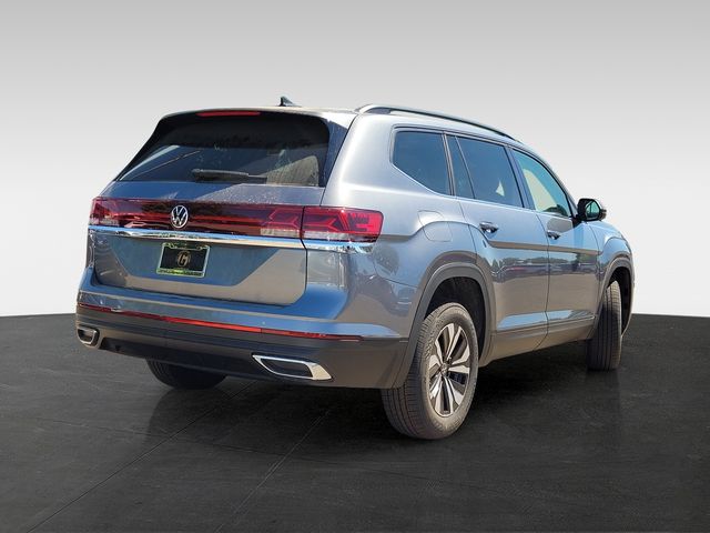 2024 Volkswagen Atlas 2.0T SE