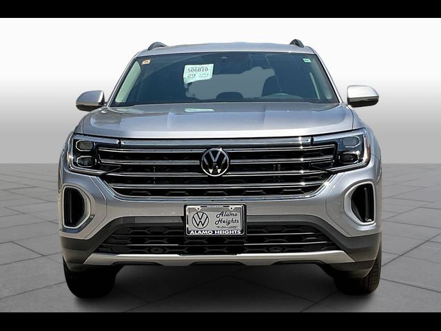 2024 Volkswagen Atlas 2.0T SE