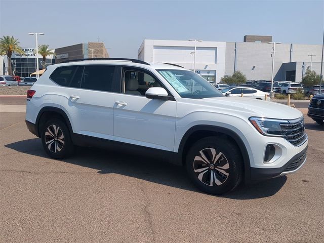 2024 Volkswagen Atlas 2.0T SE