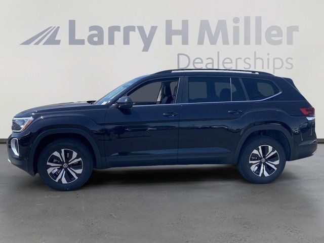 2024 Volkswagen Atlas 2.0T SE