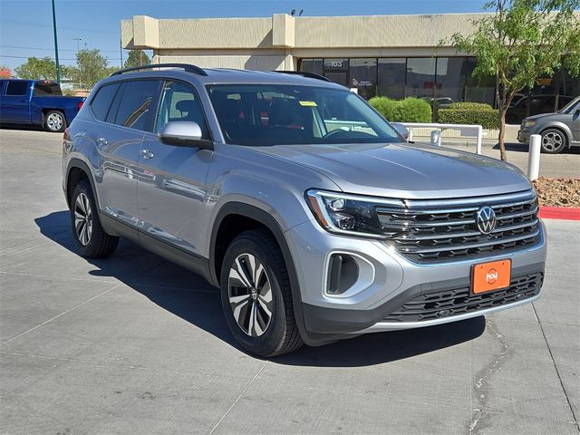 2024 Volkswagen Atlas 2.0T SE