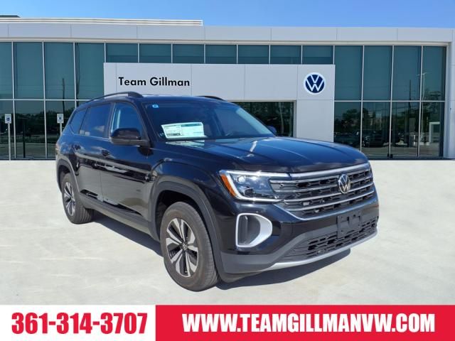 2024 Volkswagen Atlas 2.0T SE