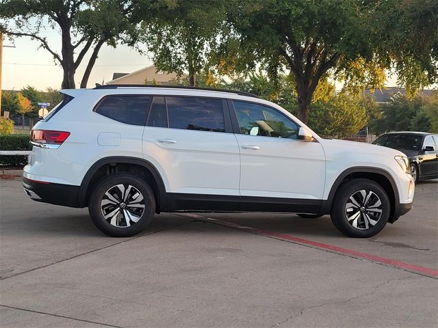 2024 Volkswagen Atlas 2.0T SE