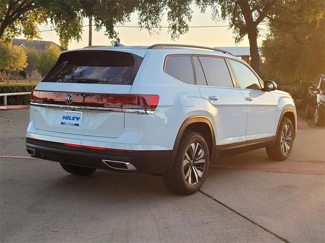 2024 Volkswagen Atlas 2.0T SE