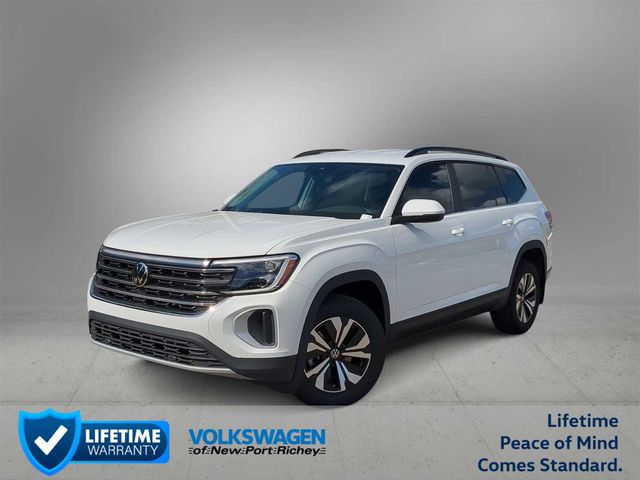 2024 Volkswagen Atlas 2.0T SE