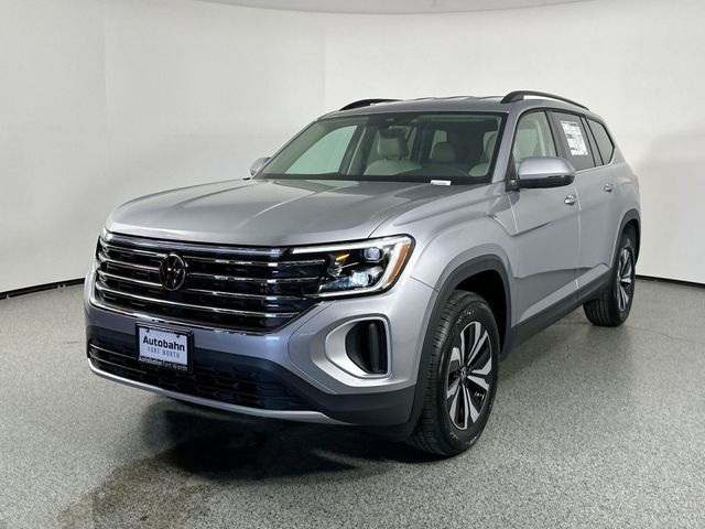 2024 Volkswagen Atlas 2.0T SE