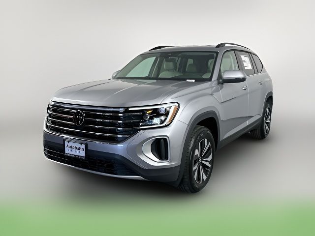 2024 Volkswagen Atlas 2.0T SE