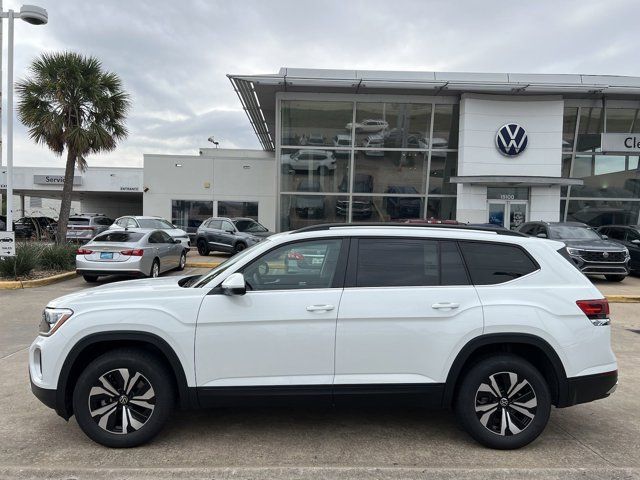 2024 Volkswagen Atlas 2.0T SE