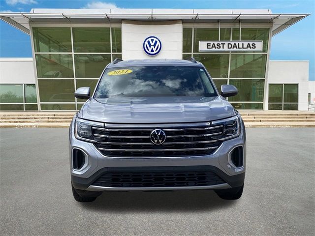 2024 Volkswagen Atlas 2.0T SE