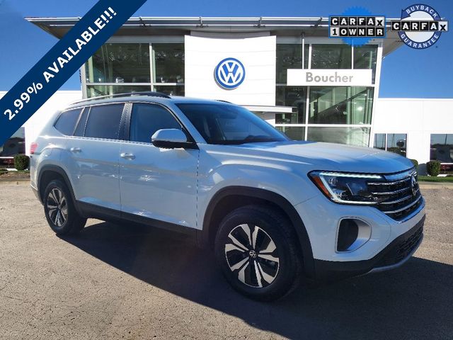 2024 Volkswagen Atlas 2.0T SE