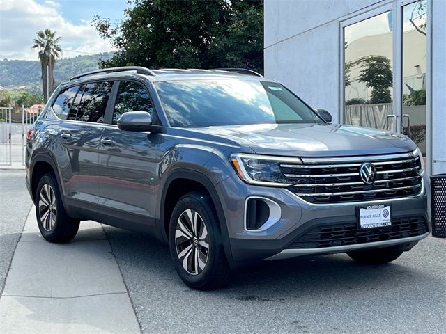 2024 Volkswagen Atlas 2.0T SE