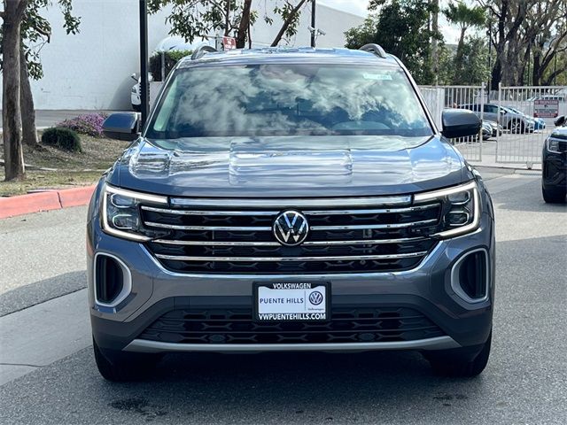 2024 Volkswagen Atlas 2.0T SE