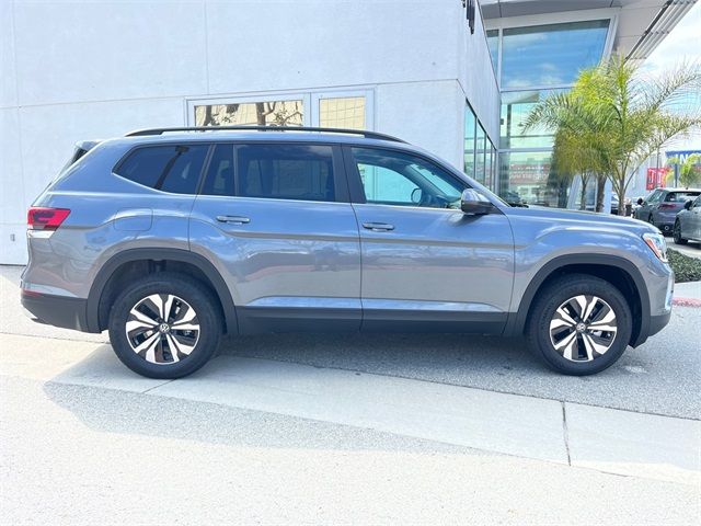 2024 Volkswagen Atlas 2.0T SE