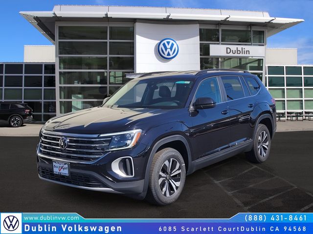 2024 Volkswagen Atlas 2.0T SE