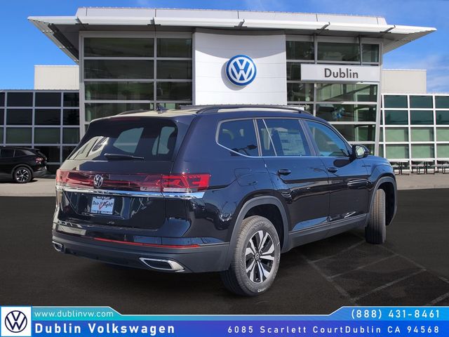 2024 Volkswagen Atlas 2.0T SE