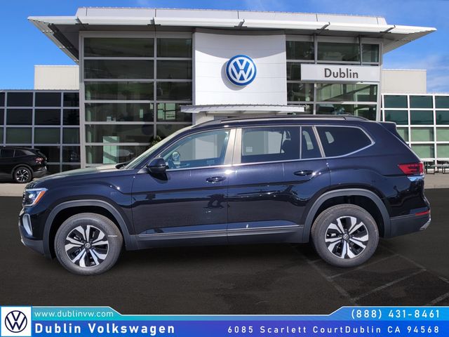 2024 Volkswagen Atlas 2.0T SE