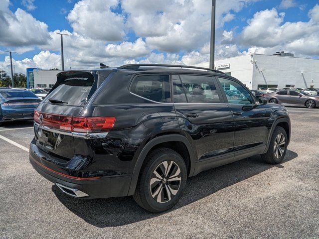 2024 Volkswagen Atlas 2.0T SE