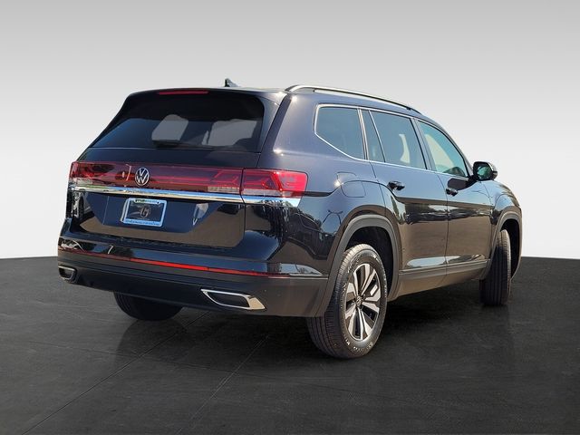 2024 Volkswagen Atlas 2.0T SE