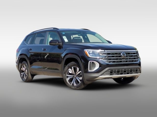 2024 Volkswagen Atlas 2.0T SE