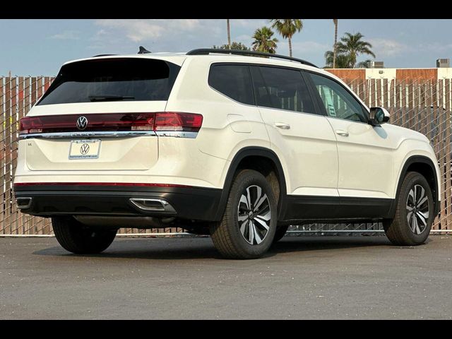 2024 Volkswagen Atlas 2.0T SE