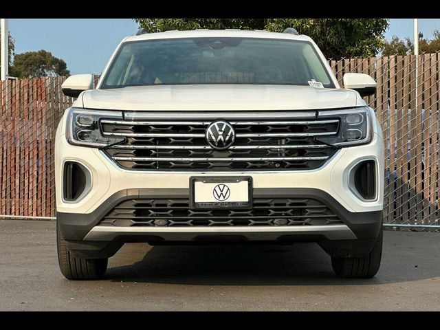 2024 Volkswagen Atlas 2.0T SE