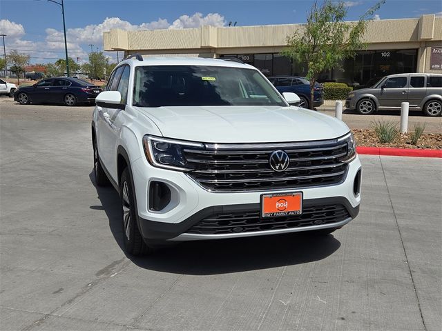 2024 Volkswagen Atlas 2.0T SE