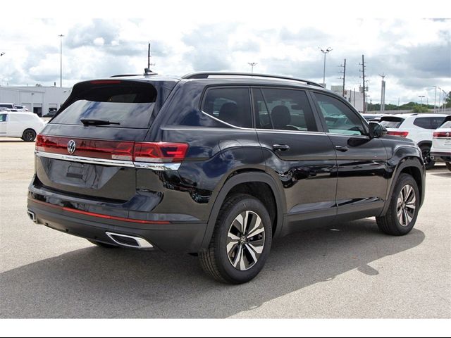 2024 Volkswagen Atlas 2.0T SE