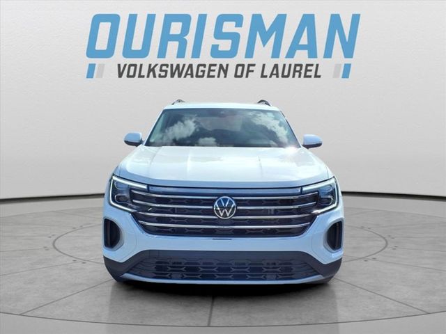 2024 Volkswagen Atlas 2.0T SE
