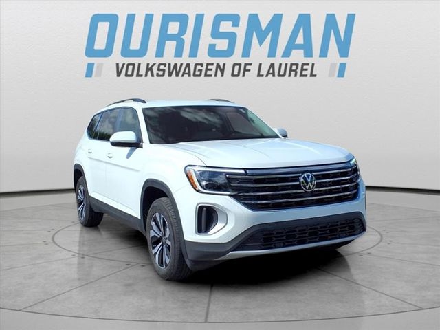 2024 Volkswagen Atlas 2.0T SE