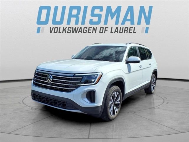2024 Volkswagen Atlas 2.0T SE