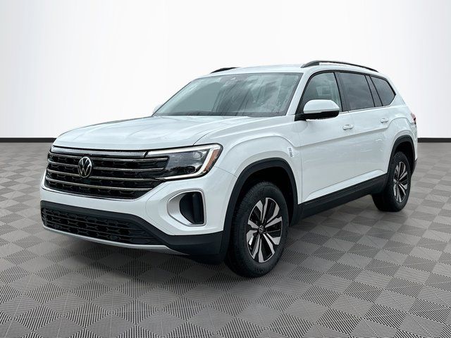 2024 Volkswagen Atlas 2.0T SE