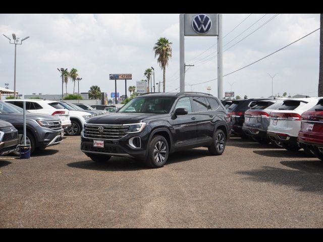 2024 Volkswagen Atlas 2.0T SE