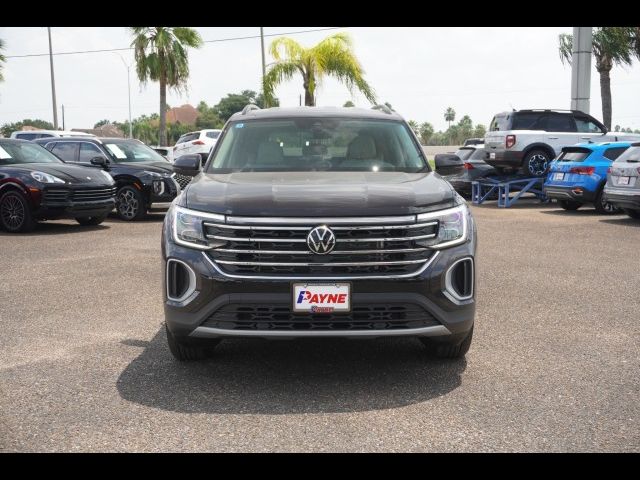 2024 Volkswagen Atlas 2.0T SE