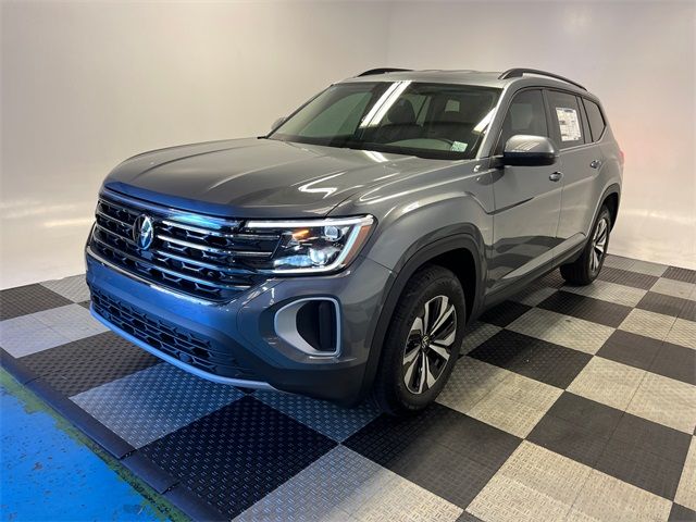 2024 Volkswagen Atlas 2.0T SE