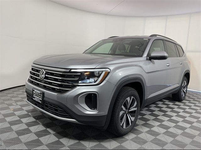 2024 Volkswagen Atlas 2.0T SE