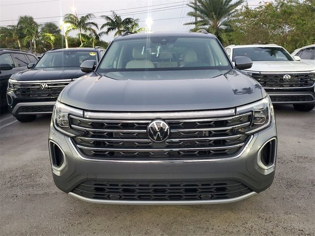 2024 Volkswagen Atlas 2.0T SE