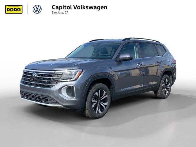 2024 Volkswagen Atlas 2.0T SE