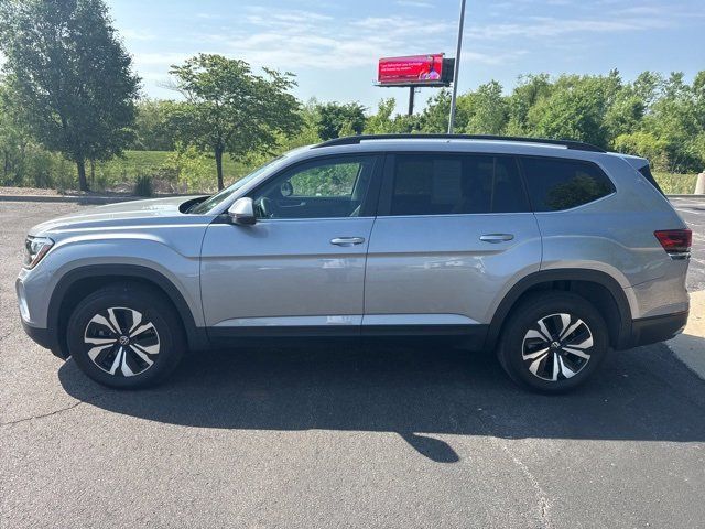 2024 Volkswagen Atlas 2.0T SE