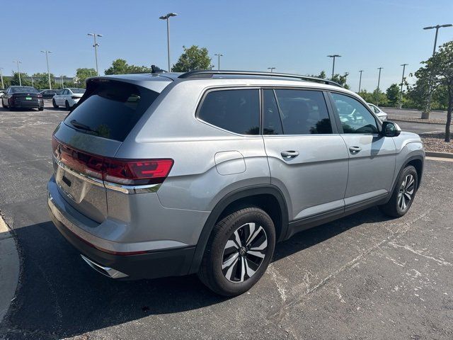 2024 Volkswagen Atlas 2.0T SE