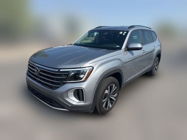 2024 Volkswagen Atlas 2.0T SE