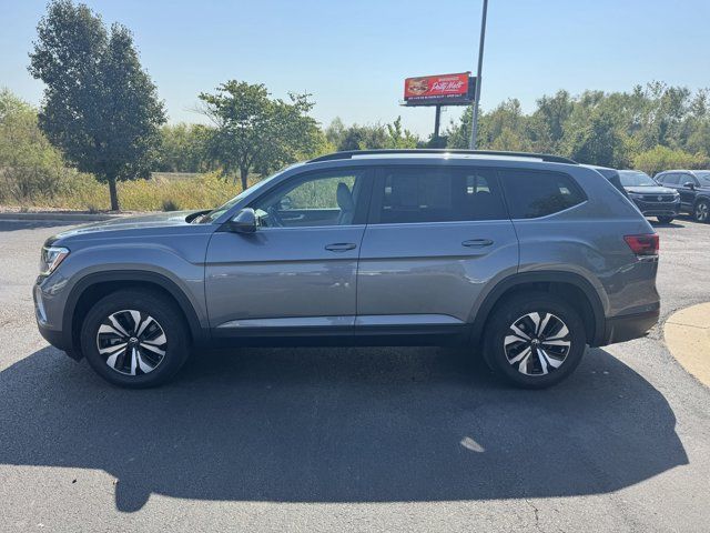 2024 Volkswagen Atlas 2.0T SE