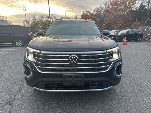 2024 Volkswagen Atlas 2.0T SE