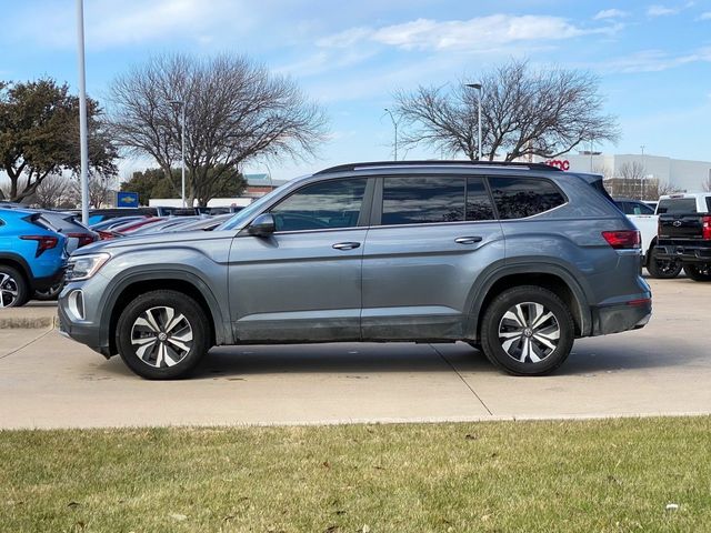 2024 Volkswagen Atlas 2.0T SE